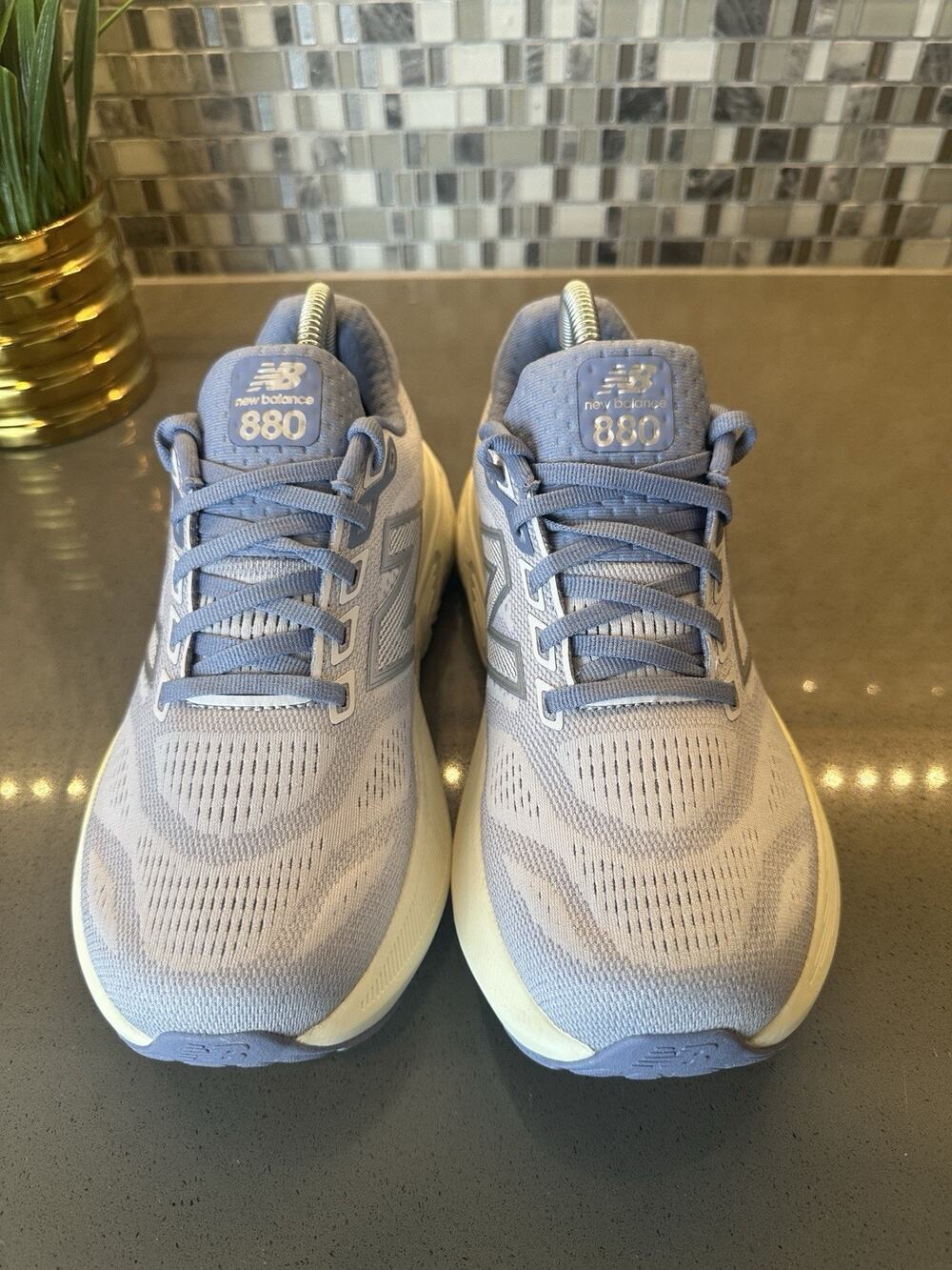New Balance 880v15 Women’s Running Shoes Blue US 8.5 Fresh Foam X